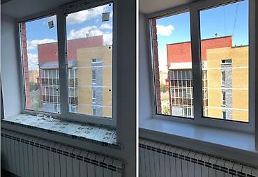 Уборка помещений: Уборка помещений, | Мойка окон, | Дома — 4