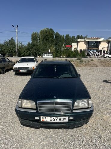 купить мотор мерседес 2.2 дизель: Mercedes-Benz C-Class: 1997 г., 1.8 л, Автоматтык, Бензин, Универсал