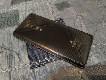 xiaomi 12t цена бишкек: Xiaomi, Xiaomi Mi 9T, түсү - Кара, 2 SIM