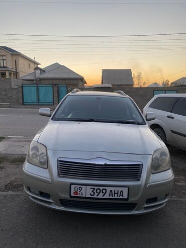 Toyota: Toyota Avensis: 2003 г., 0.2 л, Автомат, Бензин, Универсал