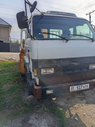 фура рено премиум: Грузовик, Hyundai