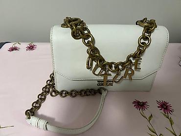 Çiyin çantası, Versace, İşlənmiş lalafo.az -da Çiyin çantası, Versace, İşlənmiş