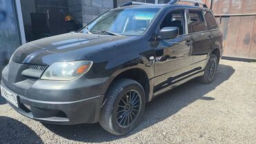 tayota runx: Mitsubishi Outlander: 2004 г., 2.4 л, Автомат, Бензин, Кроссовер