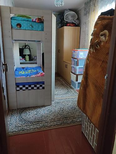 flat osh: 3 комнаты, 55 м², Таш-Рабат ТРЦ Хрущевка, 1 этаж, Косметический ремонт — 3