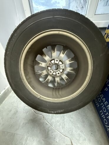 шины купить в бишкеке: Колеса в сборе 205 / 65 / R 16, 1 шт, Легковые, Литые, отверстий - 5