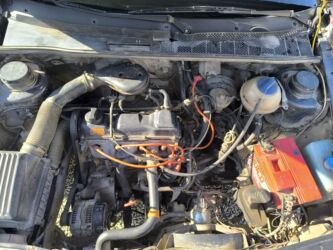 Volkswagen: Volkswagen Golf: 1993 г., 1.8 л, Механика, Бензин, Хэтчбэк — 8