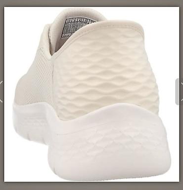 Кроссовки и спортивная обувь: Skechers GOwalk Slip-ins qadın yürüş/çəkmə ayaqqabısı (İspaniyadan — 5