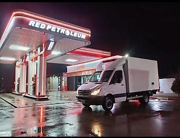 Mercedes-Benz: Mercedes-Benz Спринтер: 2007 г., 2.2 л, Ручные, Дизель — 18