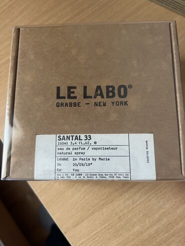 мерин хелс отзывы: Парфюм La Labo, Santal 33 Самый не забываемый аромат, прочитайте