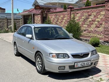 mazda универсал 626: Mazda 2: 1998 г., 2 л, Механика, Бензин, Хэтчбэк