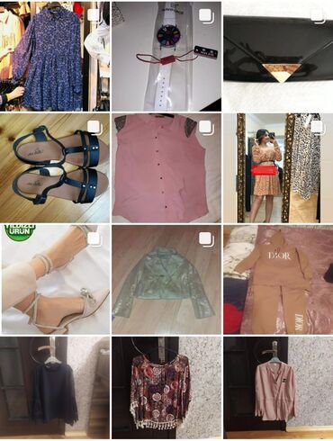 28 mall qadın geyimleri instagram: Buyurun instagram sehifeme,bir birinden maraqli geyimler