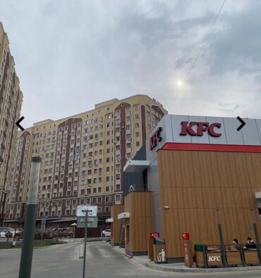jop kg bishkek: 3 комнаты, 125 м², Элитка, 10 этаж, ПСО (под самоотделку)