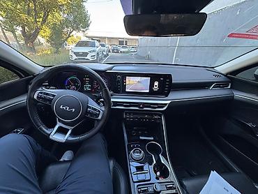 kia optima 2018: Kia K5: 2020 г., Седан — 6