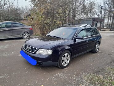 estee lauder цена бишкек: Audi A6: 2001 г., 2.8 л, Механика, Бензин, Универсал