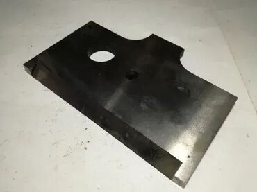 Ostali alati i mašine: Masinski noz 154x105mm debljine 10mm (5144) Alatni celik stirija Pri na lalafo.rs — 6 Ostali alati i mašine: Masinski noz 154x105mm debljine 10mm (5144) Alatni celik stirija Pri — 6