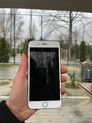 Digər mobil telefonlar: IPhone 8 Plus + Tecılı Satılır Adaptır var Arxasnda görduyu kımı cat -da lalafo.az — 4 Digər mobil telefonlar: IPhone 8 Plus + Tecılı Satılır Adaptır var Arxasnda görduyu kımı cat — 4
