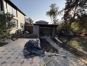 Продажа коттеджей и домов: Современный двухэтажный дача с большим благоустроенным двором и — 4