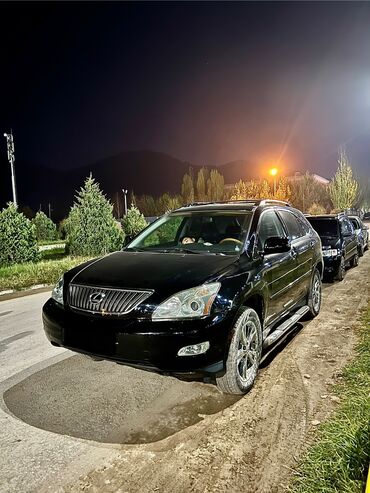 lexus lx 570 бишкек: Lexus RX: 2003 г., 3.3 л, Автомат, Бензин, Кроссовер