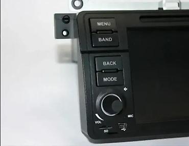 Audio oprema za auto: Multimedijalna Android navigacija za BMW 3 Series E46 (1998–2006) — 3