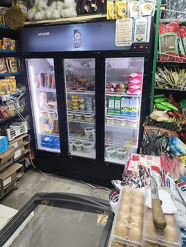 Морозильные шкафы, лари: В наличии — 107