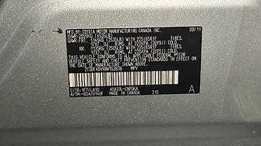 abs: Toyota RAV4: 2011 г., 2.5 л, Автомат, Бензин, Кроссовер — 9