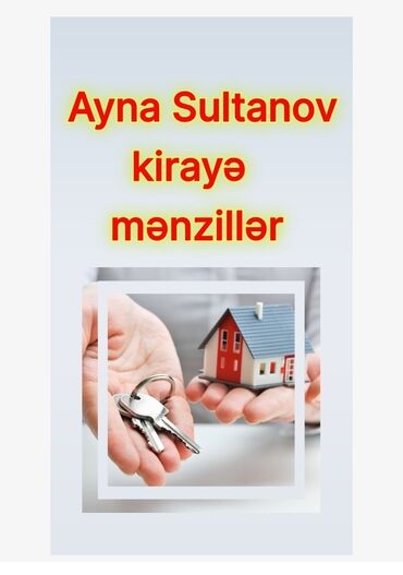 bakıda: Baku Ayna Sultanov kirayə mənzillər 250 AZN