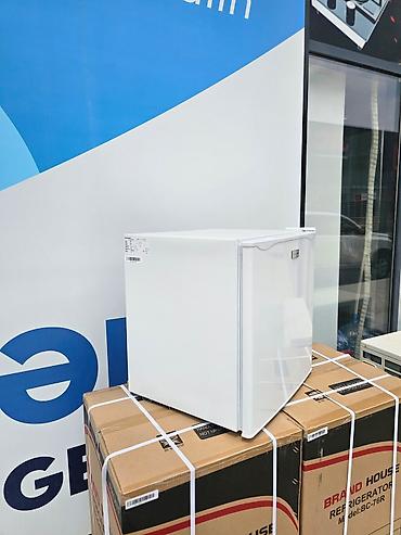 Soyuducular: Yeni 1 qapılı Soyuducu Satılır, rəng - Ağ, Dolab içi — 9