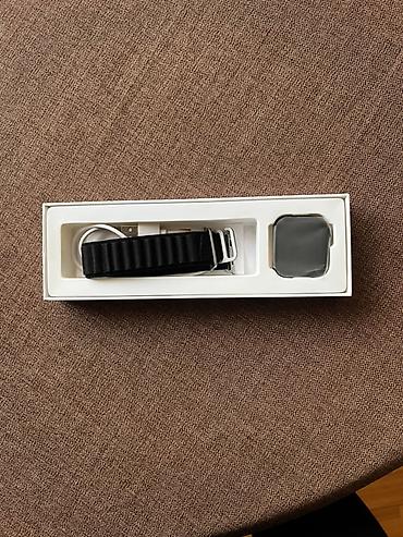 smart qolbaqlar: KD99 Ultra – Watch 8 ağıllı saat Xüsusiyyətlər: - Ultra aşağı enerji — 2