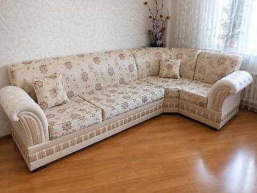 Digər mebel: MelekKunc divan satilir. Qiymet 250 azn. Acilir taxt olur .Baza yoxdur — 1