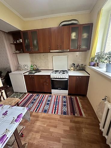 1 кв: 3 комнаты, 67 м², 4 мкр Индивидуалка, 1 этаж, Старый ремонт — 7