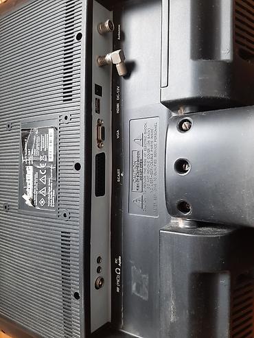 Televizorlar: Technisat Technivision 22 ST LCD TV Xüsusiyyətlər: - Ekran diaqonalı — 14