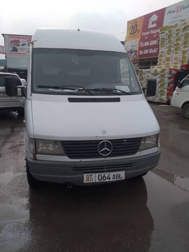 спринтер 318: Mercedes-Benz Спринтер: 1997 г., 2.9 л, Механика, Дизель