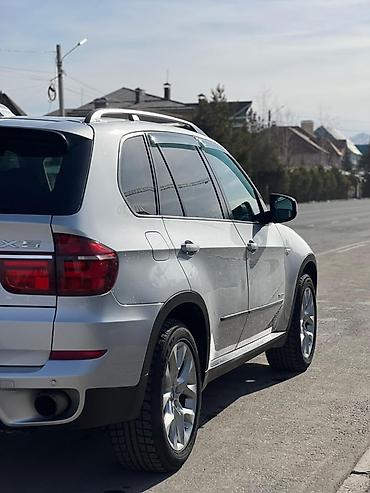 BMW: BMW X5: 2010 г., Кроссовер — 2