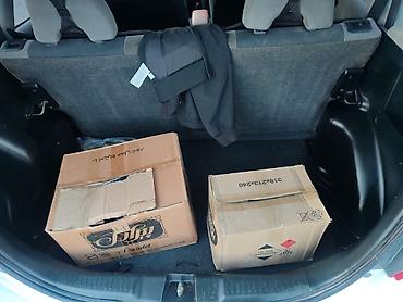 фит двигатели: Honda Fit: 2001 г., 1.3 л, Вариатор, Бензин, Хэтчбэк — 7