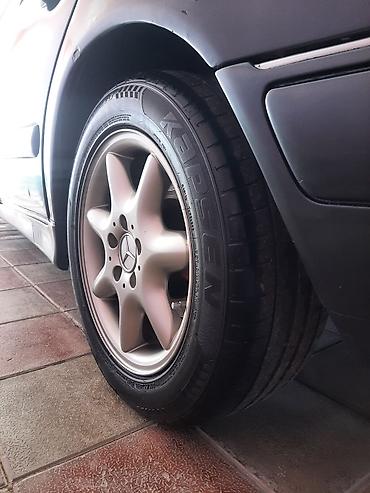 Lesa: Ili 1996 2.3 111 mator karopka ideal vezyetde masin oz admadir 4 — 5