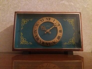 часы для дома бишкек: Винтажные часы, в отличном состоянии корпус-стекло-циферблат