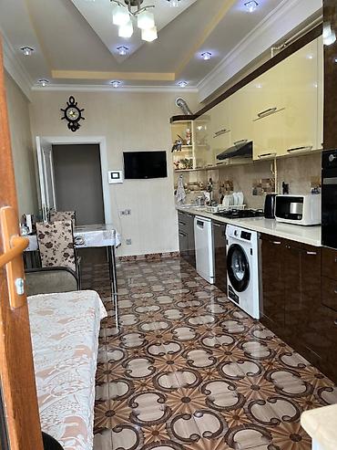 aff park: 2 otaqlı, Yeni tikili, 110 kv. m — 8