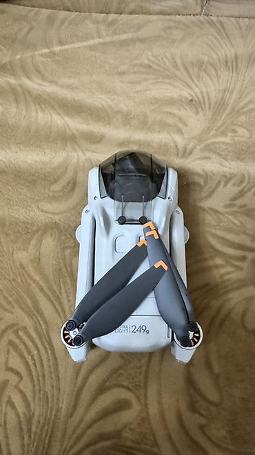 Дроны: DJI Mini 3 с пультом DJI RC (со встроенным экраном) Комплектация по — 5