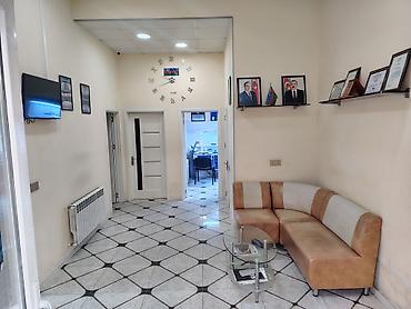 anbar is: Stomatoloji laboratoriya üçün tam təchizatlı iş sahəsi əşyasız — 2