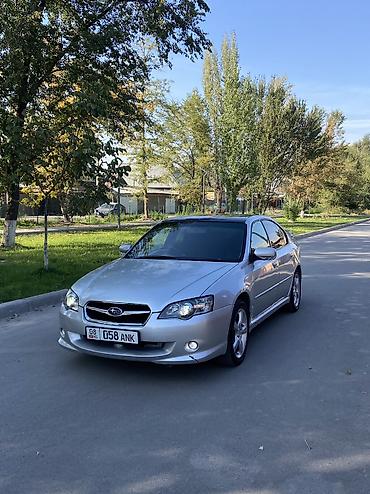 Subaru Legacy: 2004 г., 2 л, Автомат, Бензин, Седан