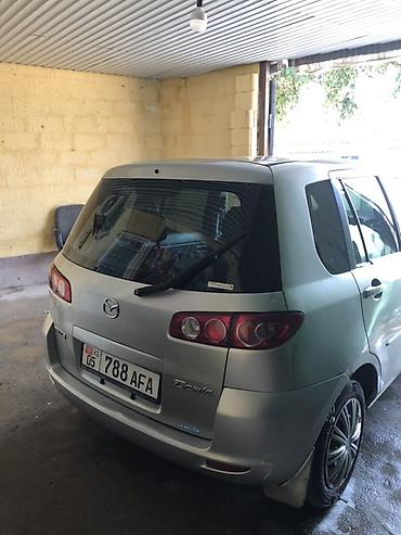 мотоциклы с китая: Mazda Demio: 2004 г., 1.3 л, Автомат, Бензин, Хэтчбэк — 5