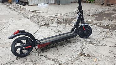 Электросамокаты: Электросамокат, Xiaomi, Без рассрочки, Б/у, Платная доставка, Самовывоз — 5