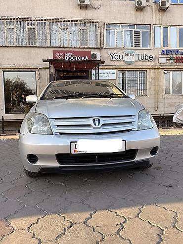 тоиота ист: Toyota Ist: 2003 г., 1.3 л, Автомат, Бензин, Хэтчбэк — 1