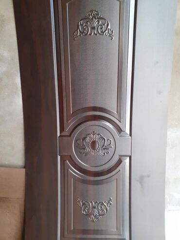 Giriş qapıları: Mənzil üçün Yeni Giriş qapısı 90x205 sm Zəmanətsiz, Ödənişli quraşdırma, Ödənişli çatdırılma — 16