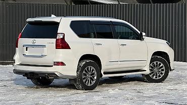 Lexus: Lexus GX: 2019 г., Автомат, Бензин, Внедорожник — 11