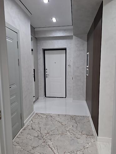 комфорт хаус рич хом: 2 комнаты, 60 м², Асанбай мкр Элитка, 4 этаж, Евроремонт — 6