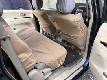 Toyota: Toyota Ipsum: 2000 г., 2 л, Автомат, Газ, Минивэн — 12