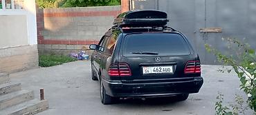 мото мапеь: Mercedes-Benz E-Class: 2001 г., 3.2 л, Механика, Дизель, Универсал — 4