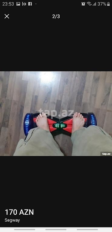 motorlu velosiped satisi: İşlənmiş Elektrik samokat 6", 351 - 500 Vt, ≤ 15 km/s, Ünvandan götürmə — 3