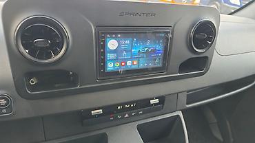 Mercedes-Benz: Mercedes-Benz Спринтер: 2020 г., 2.2 л, Автомат, Дизель, Фургон — 17